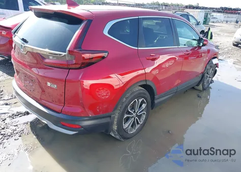 2022 Honda Cr-V 2Wd Ex из США, поврежденный, VIN 7FARW1H52NE02066